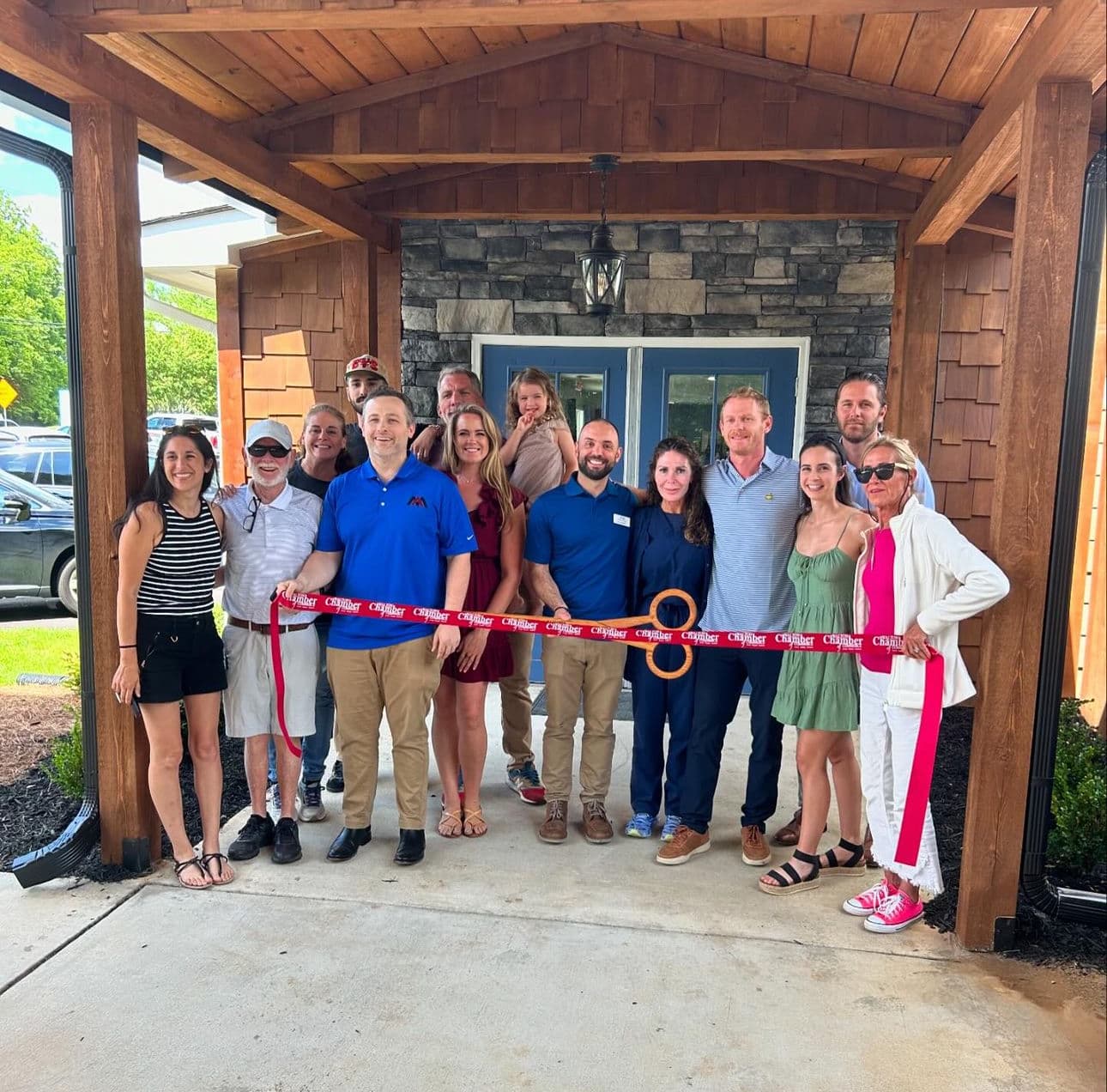 A Joyous Beginning: Celebrating The Grand Ribbon Cutting at The Joy of Loganville