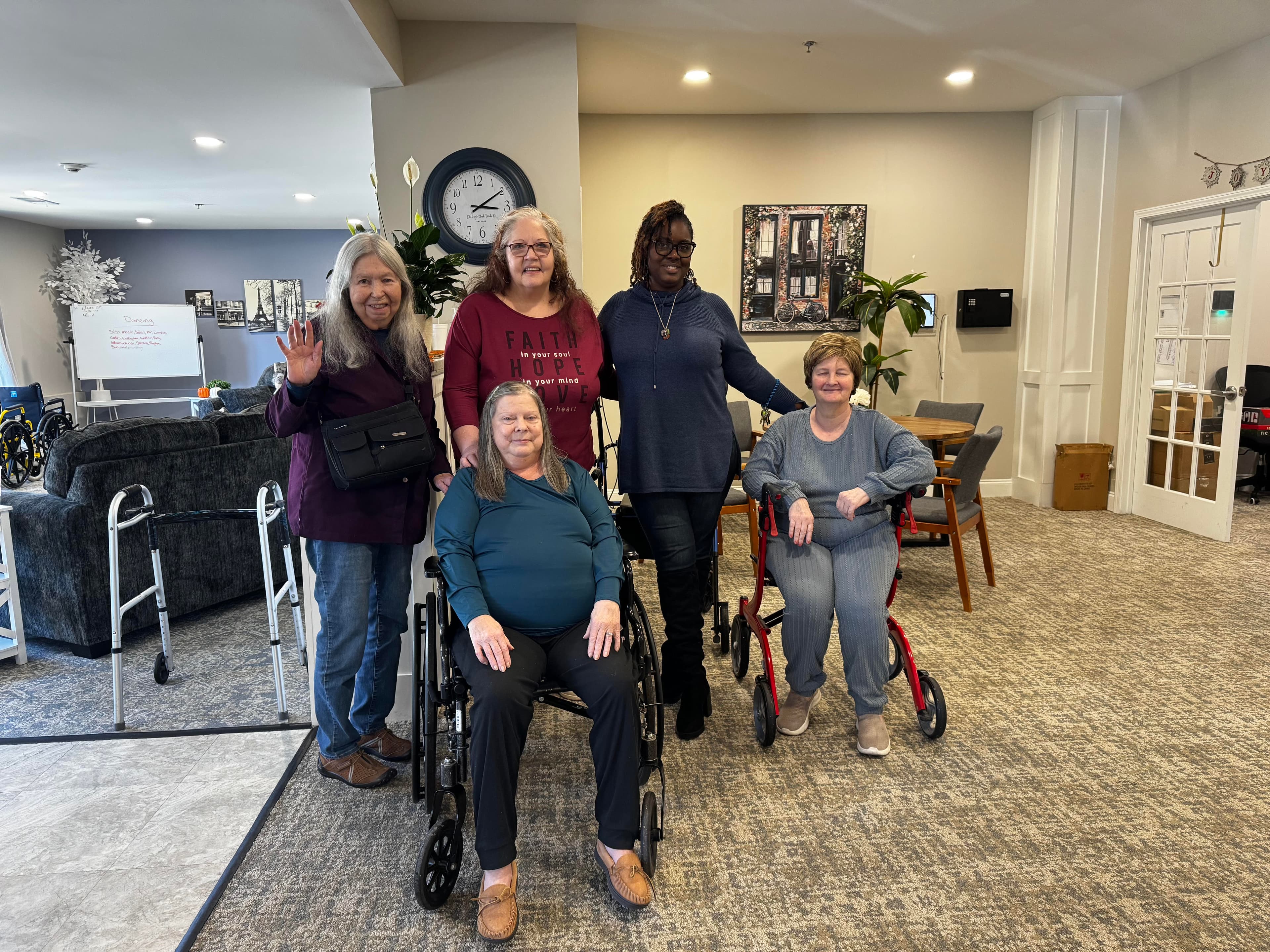 The Heart of Our Community: How Resident Council Meetings Bring Joy to Life at The Joy Senior Living