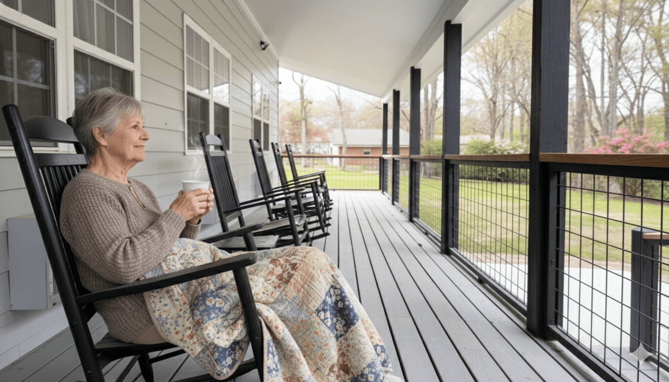 The First Two Weeks: What Really Happens When Someone Moves Into Senior Living