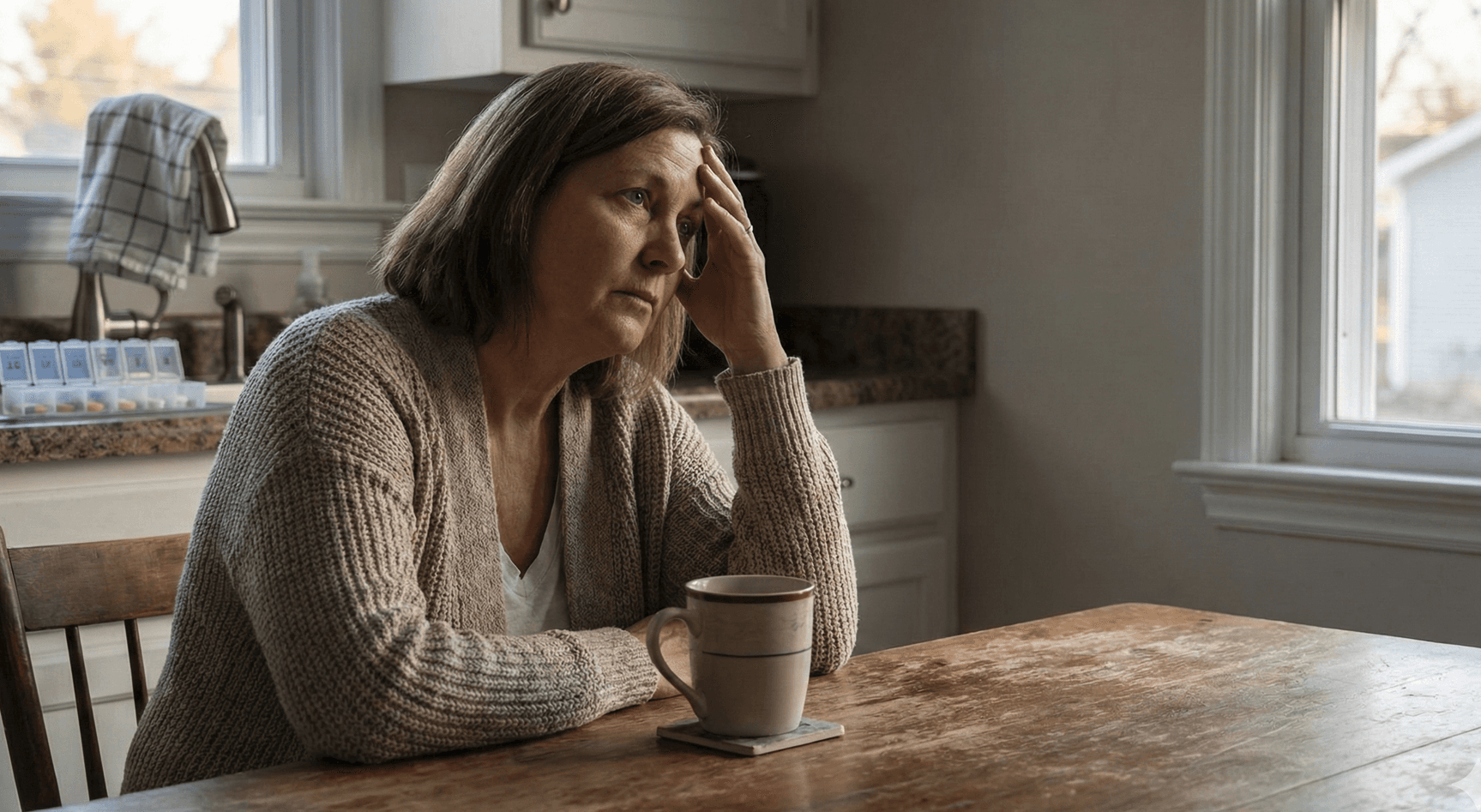 You Don't Have to Be Falling Apart to Take a Break